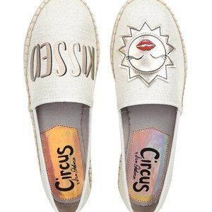 Sam Edelman Leni Sun Kissed Espadrille Flat Sneake